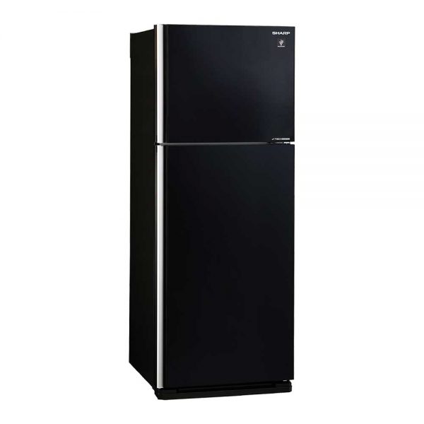 Sharp Inverter Refrigerator Sj Ex P Bk Liters Black Astha